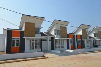 Rumah Dijual di Setiamulya Tarumajaya Bekasi Victoria Green Residence - Novara